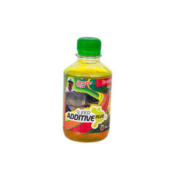 Super aditiv fluo benzar mix capsuni 250 ml