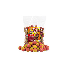 Benzar Turbo Boiliekrill-scopex 250g 16mm