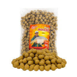 Benzar Feed Boillie