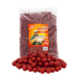 Benzar Feed Boillie