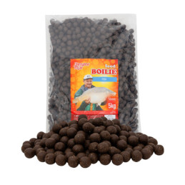 Benzar Feed Boillie
