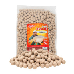 Benzar Feed Boillie