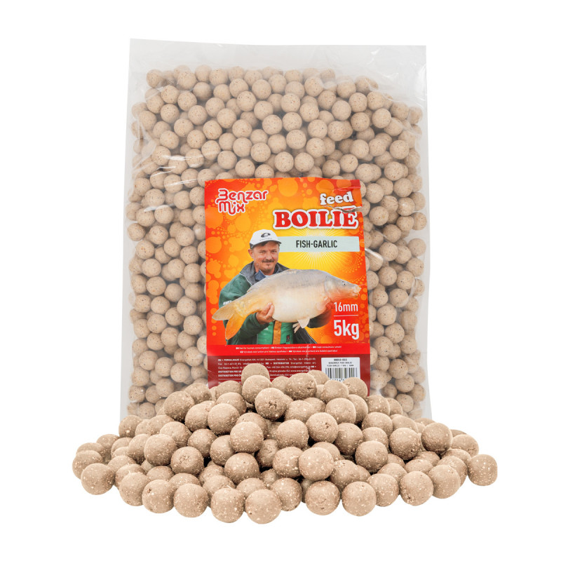 Benzar Feed Boillie