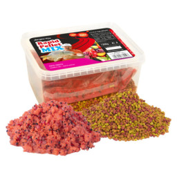 Benzar Mix Pellet Pack 2 in 1