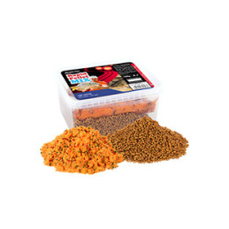 Benzar Mix Pellet Pack 2 in 1, 1200g Crap caras