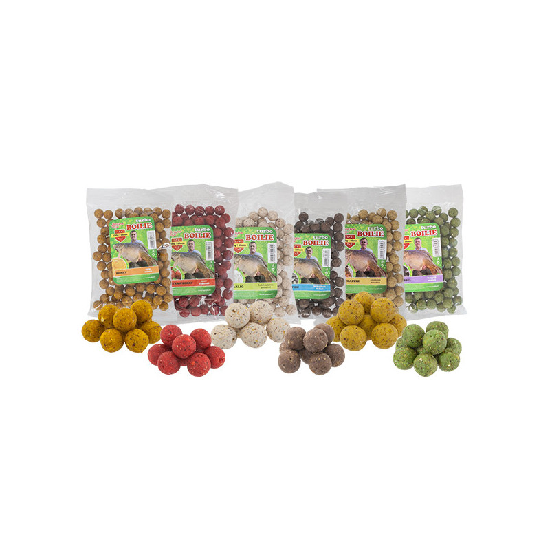 Benzar Mix Boillie