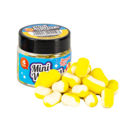 BENZAR MIX BICOLOR MINI WAFTERS 4MM
