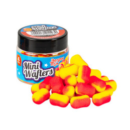 BENZAR MIX BICOLOR MINI WAFTERS 4MM