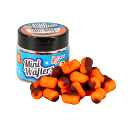 BENZAR MIX BICOLOR MINI WAFTERS 4MM