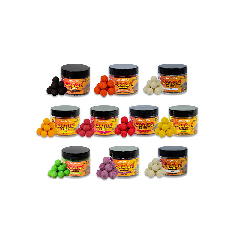 Benzar Mix Coated Boillie
