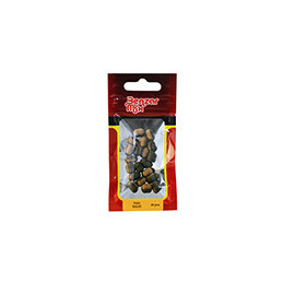 Benzar mix Instant Wafter Dumbell 8 mm, brown-light brown, f