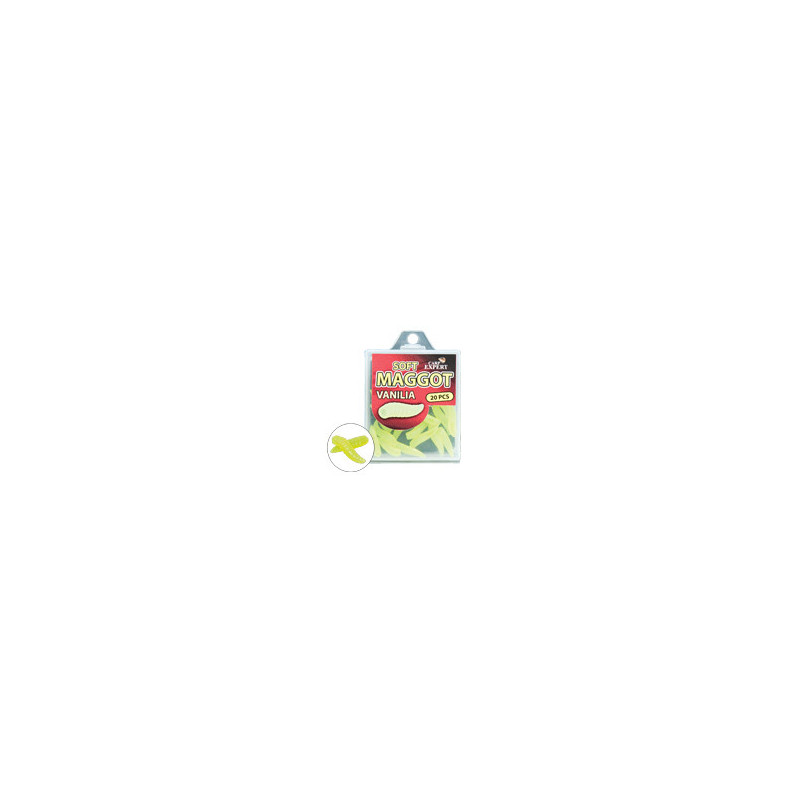 Viermisori De Silicon Carp Expert Capsuni 20 Buc
