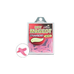 Viermisori De Silicon Carp Expert Capsuni 20 Buc