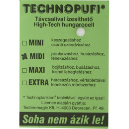 Technopufi Color Tm-241 Midi Daphne