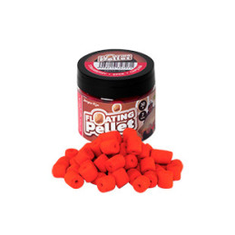 Benzar Mix Floating Pellet 7mm Capsuni 30g