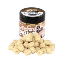 Benzar Mix Floating Pellet 7mm Usturoi 30g
