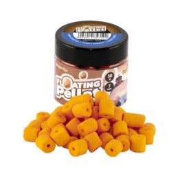 Benzar Mix Floating Pellet 7mm Crap Caras 30g