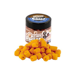 Benzar Mix Floating Pellet 7mm Crap Caras 30g
