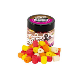 Benzar Mix Floating Pellet 7mm Tutti Fruti 30g