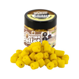Benzar Mix Floating Pellet 7mm Ananas 30g