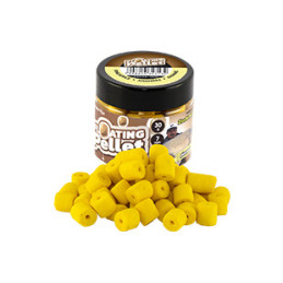 Benzar Mix Floating Pellet 7mm Ananas 30g