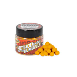 Benzar Mix Method Smoke Wafter Dumbells, scopex, 6