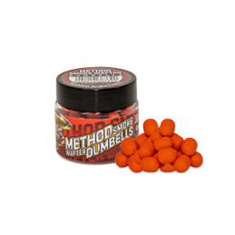 Benzar Mix Method Smoke Wafter Dumbells, mango, 6