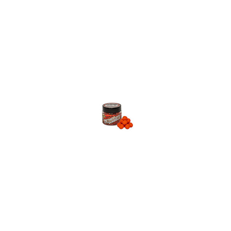 BENZAR MIX METHOD SMOKE WAFTER DUMBELLS 8 MM