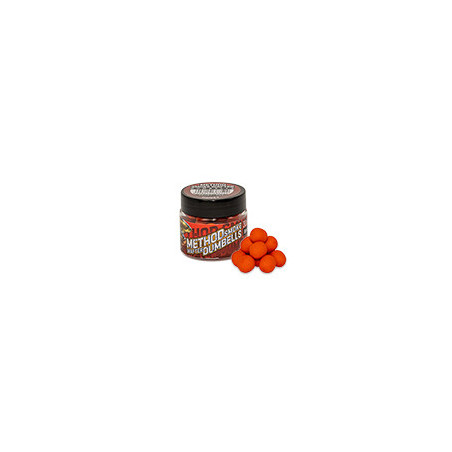 BENZAR MIX METHOD SMOKE WAFTER DUMBELLS 8 MM