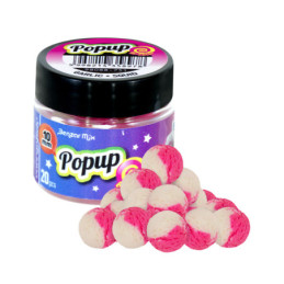 Benzar Mix Bicolor Pop Up 10mm Usturoi-squid