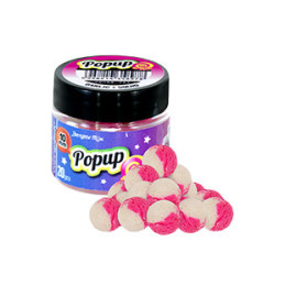 Benzar Mix Bicolor Pop Up 10mm Usturoi-squid