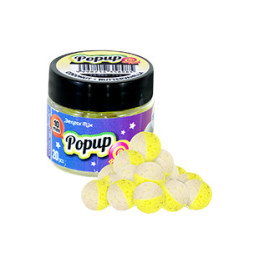 Benzar Mix Bicolor Pop Up 10mm Cocos-vanilie