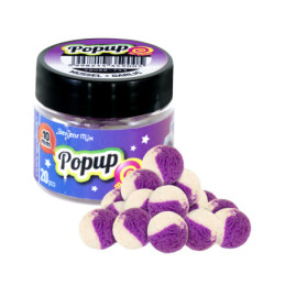 Benzar Mix Bicolor Pop Up 10mm Scoica-usturoi