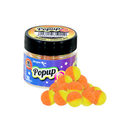 Benzar Mix Bicolor Pop Up 10mm Portocale-ciocolata