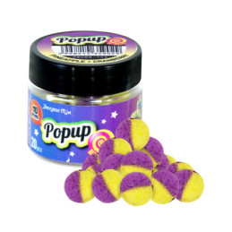 Benzar Mix Bicolor Pop Up 10mm Ananas-afine