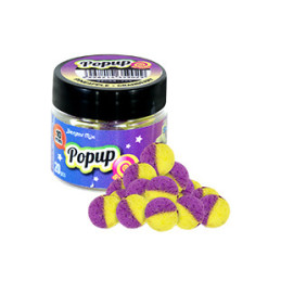 Benzar Mix Bicolor Pop Up 10mm Ananas-afine