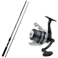 Set-uri Pescuit Spinning – Complete și Gata de Folosit | Pescuit24.ro
