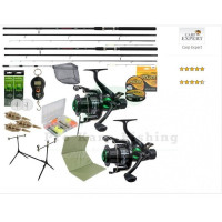 Set-uri Pescuit Staționar – Complete și Gata de Folosit | Pescuit24.ro