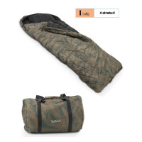 Saci Dormit Pescuit – Confort și Căldură | Pescuit24.ro