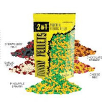 Pelete 6mm – Nadire & Cârlig | Pescuit24.ro