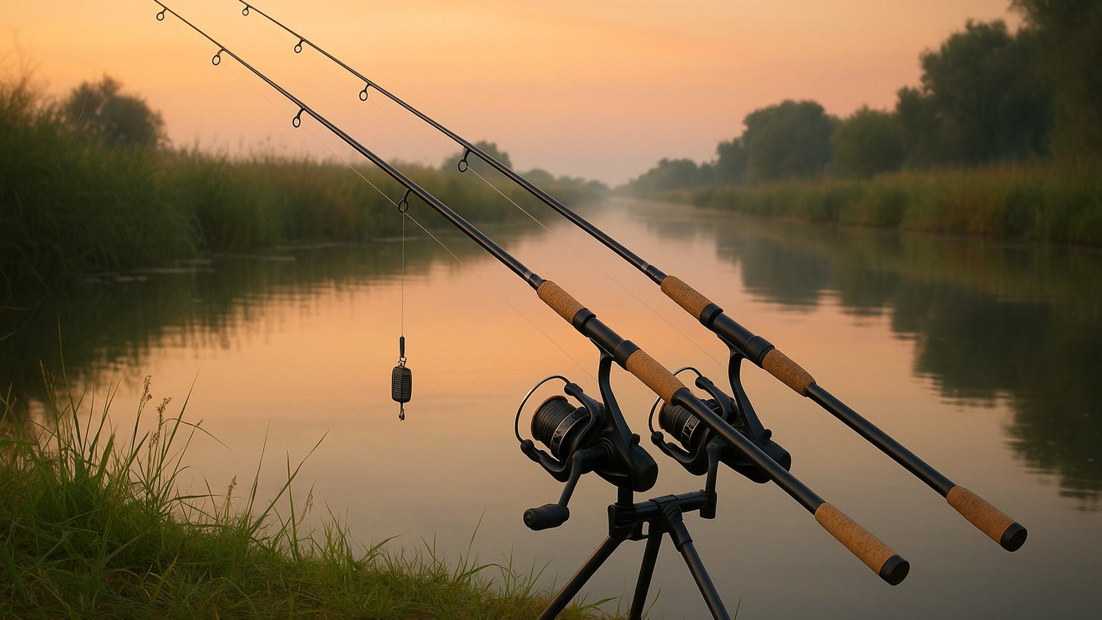 Pescuit la feeder în Delta Dunării – lansete, monturi și sfaturi utile Pescuit la feeder în Delta Dunării – lansete, monturi și sfaturi utile