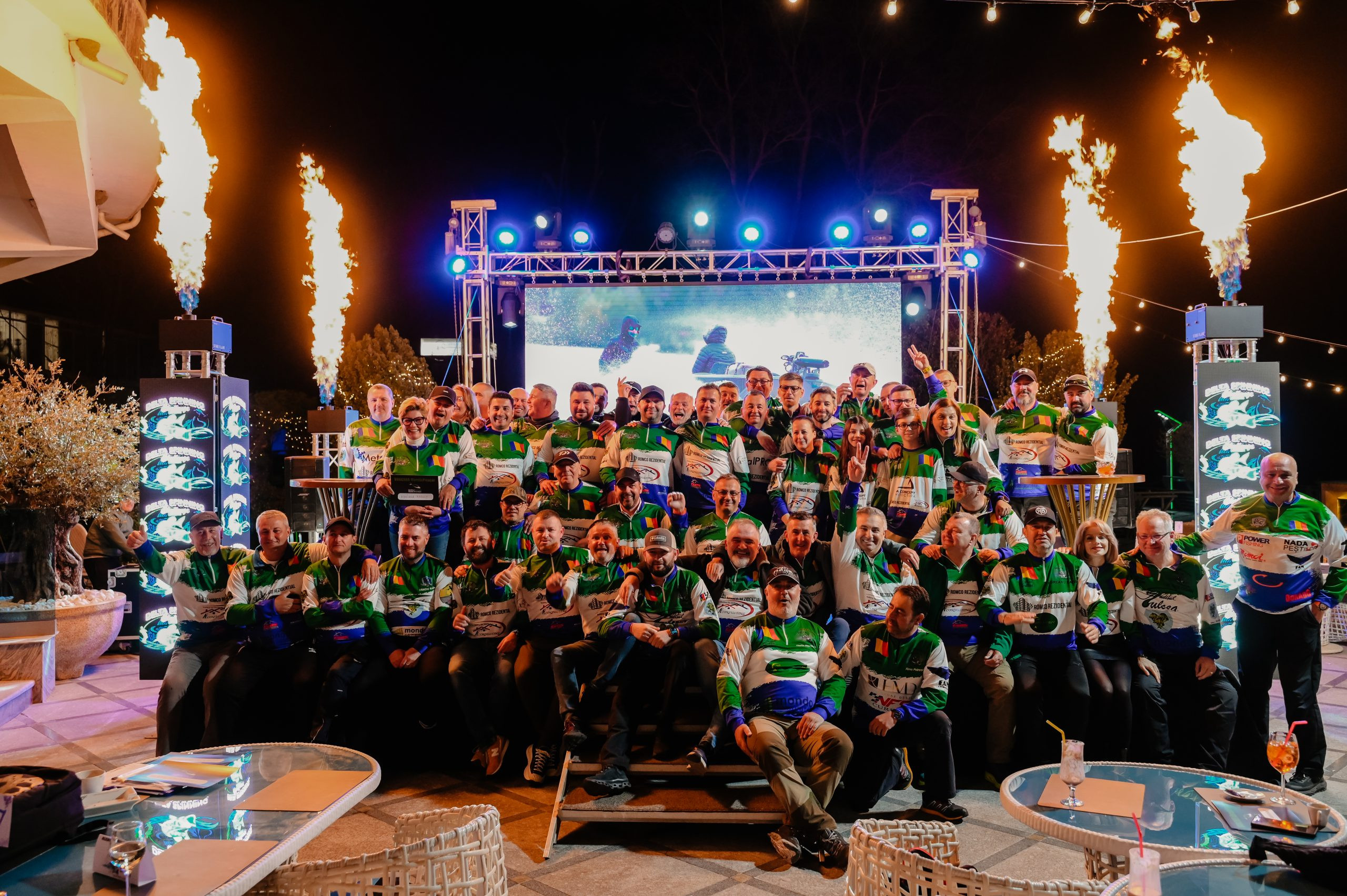 Delta Spinning Challenge 2025 – competiție la pescuit răpitori în Delta Dunării
